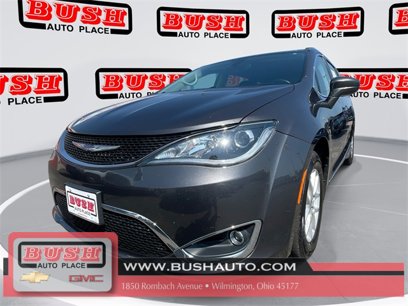 Used 2020 Chrysler Pacifica Touring-L