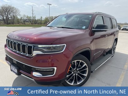 Used 2024 Jeep Wagoneer Series III w/ Premium Group I