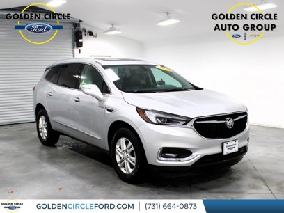 Used 2020 Buick Enclave Essence