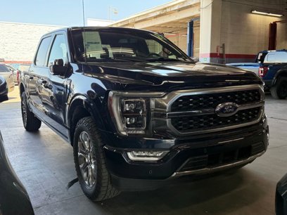 Used 2023 Ford F150 Platinum
