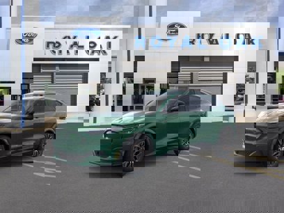 New 2025 Ford Mustang Mach-E Premium
