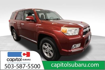 Used 2012 Toyota 4Runner SR5