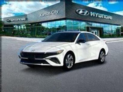 New 2025 Hyundai Elantra Sport