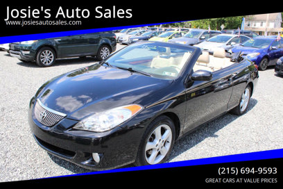 Used 2006 Toyota Solara SLE