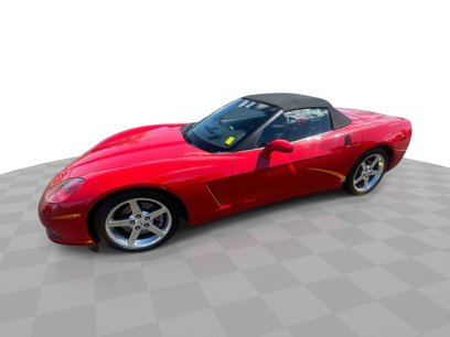 Used 2007 Chevrolet Corvette Convertible w/ Preferred Equipment Group