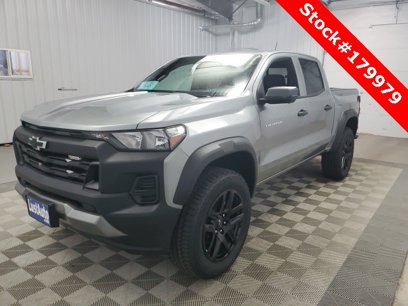 New 2025 Chevrolet Colorado Trail Boss