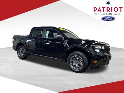 New 2025 Ford Maverick XLT w/ Equipment Group 302A