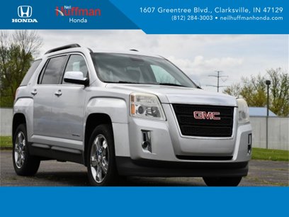 Used 2013 GMC Terrain SLT w/ LPO, Chrome Package