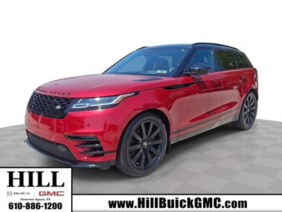 Used 2019 Land Rover Range Rover Velar R-Dynamic HSE