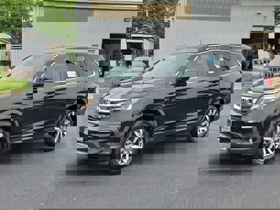 Certified 2021 Honda Pilot EX-L