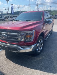 Used 2021 Ford F150 Lariat