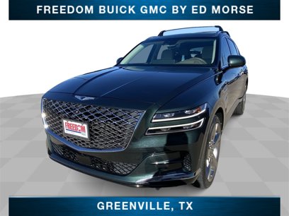 Used 2024 Genesis GV80 3.5T w/ Prestige Package