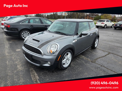 Used 2008 MINI Cooper S w/ Premium Pkg
