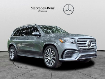 New 2025 Mercedes-Benz GLS 450 4MATIC