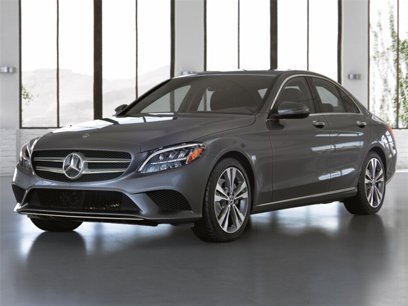 Certified 2021 Mercedes-Benz C 300 4MATIC Sedan