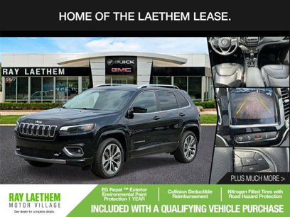 Used 2019 Jeep Cherokee Overland w/ Technology Group