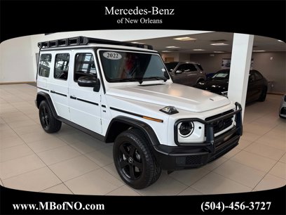 Used 2022 Mercedes-Benz G 550