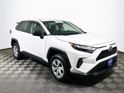 Certified 2024 Toyota RAV4 LE
