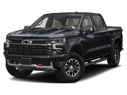 Used 2023 Chevrolet Silverado 1500 ZR2