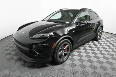 New 2025 Porsche Macan 4S Electric