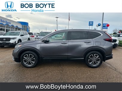 Certified 2020 Honda CR-V EX-L