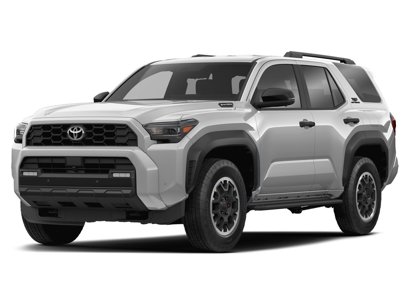 New 2025 Toyota 4Runner TRD Off-Road