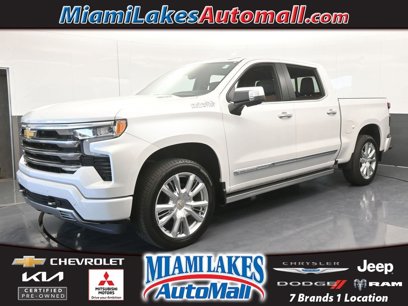 Used 2025 Chevrolet Silverado 1500 High Country