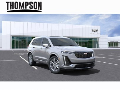 New 2025 Cadillac XT6 Premium Luxury w/ Technology Package