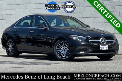 Certified 2022 Mercedes-Benz C 300 Sedan