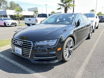 Used 2016 Audi A7 TDI Prestige