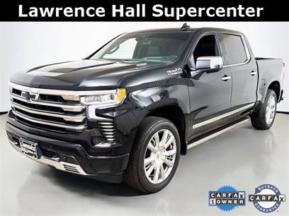Certified 2023 Chevrolet Silverado 1500 High Country w/ High Country Premium Package