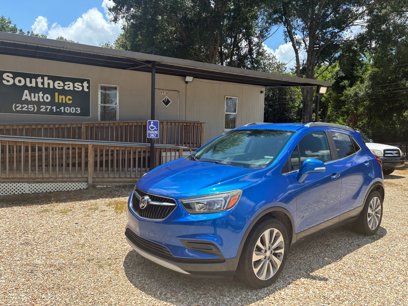 Used 2018 Buick Encore Preferred