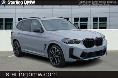 Used 2022 BMW X3 M w/ Competition Package
