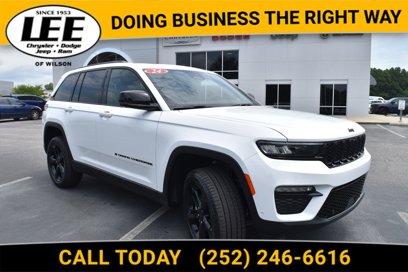 New 2024 Jeep Grand Cherokee Limited w/ Luxury Tech Group II