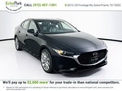 Used 2023 MAZDA MAZDA3 s