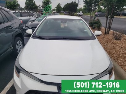 Used 2021 Toyota Corolla LE