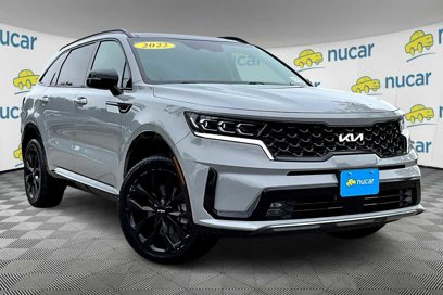 Used 2022 Kia Sorento SX