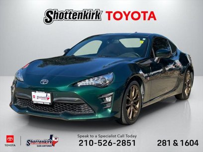 Certified 2020 Toyota 86