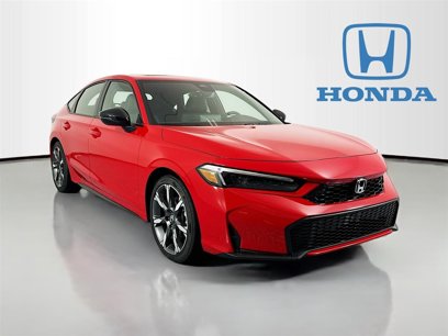 New 2025 Honda Civic Sport Touring