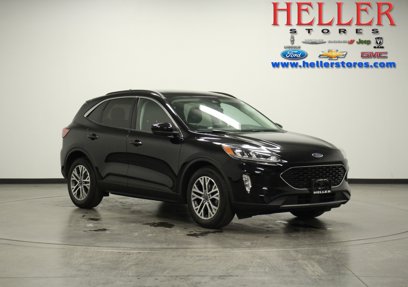 Used 2022 Ford Escape SEL w/ Technology Package