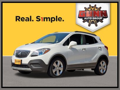 Used 2016 Buick Encore FWD