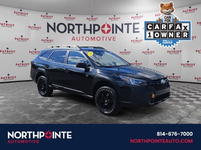 Used 2023 Subaru Outback Wilderness