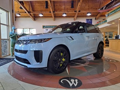 New 2025 Land Rover Range Rover Sport SV Edition Two