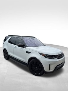 Used 2020 Land Rover Discovery HSE