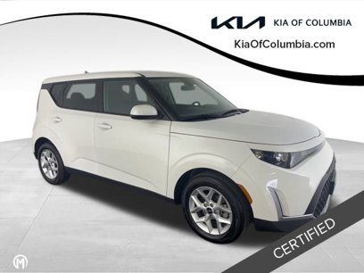 Certified 2024 Kia Soul LX w/ Option Group 015