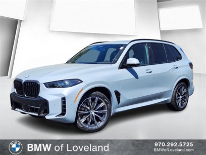 New 2026 BMW X5 xDrive40i