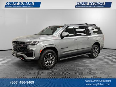 Used 2023 Chevrolet Suburban Z71 w/ Luxury Package