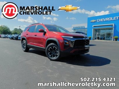 New 2026 Chevrolet Equinox ACTIV