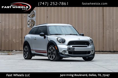 Used 2014 MINI Cooper Paceman S