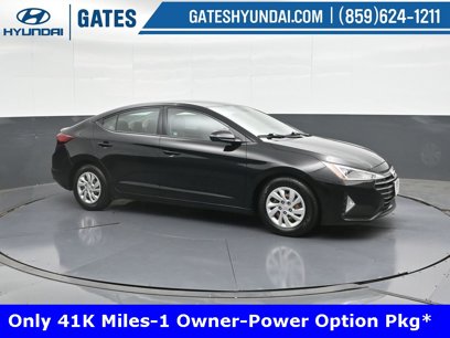 Used 2019 Hyundai Elantra SE